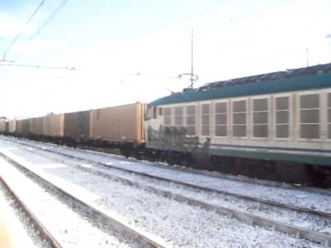 MRV VILLA S.G.BOLANO - CHIASSO SMIST in transito a Villa Literno