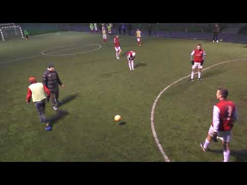 12 КХ 6 лига 1/2 Mfc Cryptology - Канониры (2 тайм)