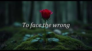 Within Temptation - The Truth Beneath the Rose (Lyric Video)