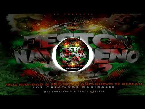 Reggueton Pegado Mix 2022 |Dj King Lopez (El Fieston Navideño 2022)