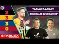 FKG 2 - 3 Galatasaray | FB 3 - 0 Kayserispor | Maç Sonu | Nihat Kahveci, Nebil Evren | Gol Makinası