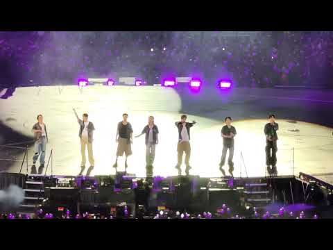 BTS - Come over | Arirang Tour - Madrid D1 260626 (LIVE) [Completo]