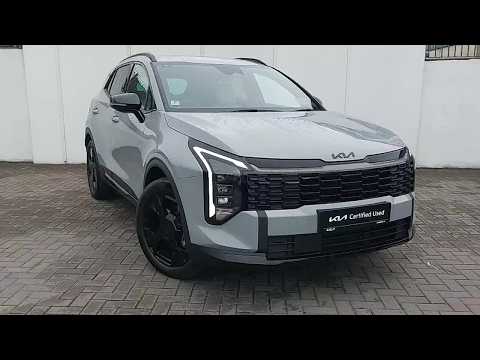Kia Sportage DEMO 262 Black Edition PLUG IN HYBRID - Image 2