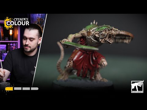 How to Paint: Skaven Paint Set | Beginner | Warhammer Age of Sigmar
