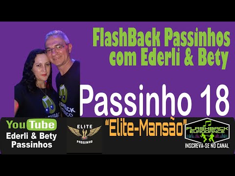 FlashBack Dança Passinho 18 - Brothers - The Moon
