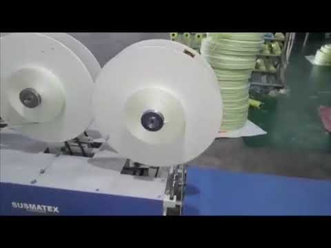 Webbing Loom Machine