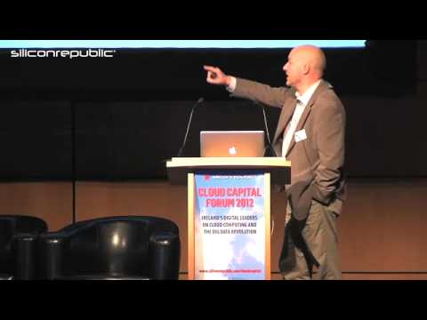 Cloud Capital Forum | Simon Wardley, Part 1