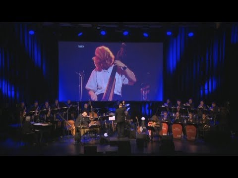 Hommage (an Eberhard Weber) - The Jubilee concert at Theaterhaus, Stuttgart 2015