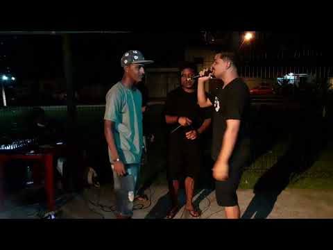 (DOUBLETREE🔥) MACKARIO X MT X MEGAMENTE - 173° EDIÇÃO - BATALHA DO COMPLEXO - BA