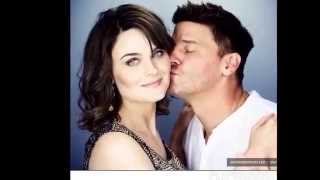 Booth and Brennan love