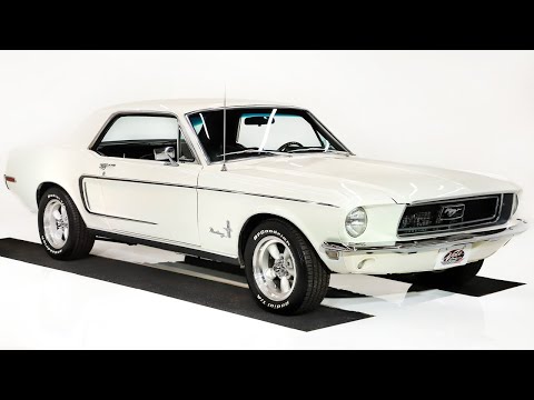 1968 Ford Mustang (CC-1946041) for sale in Volo, Illinois