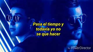 Toda la noche - Mario Bautista ft. Alok (Letra)