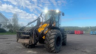 JCB 426 EHT Agri wheel loader for sale - Image 4 | Machineryline BD JCB 426 EHT Agri wheel loader | Image 4 - Machineryline