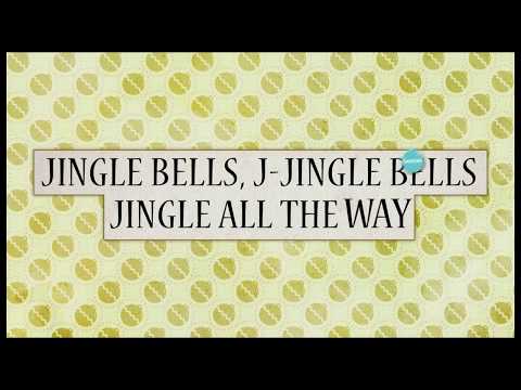 Michael Bublé - Jingle Bells (Feat. The Puppini Sisters) [Official Lyric Video]