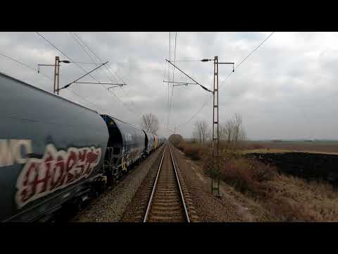 The Line Hatvan - Füzesabony (Nr. 80) 2020 4k