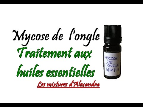 comment traiter mycose ongle pied