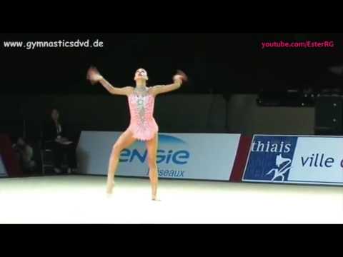 Alessia Russo Hoop AA - GP Thiais 2017