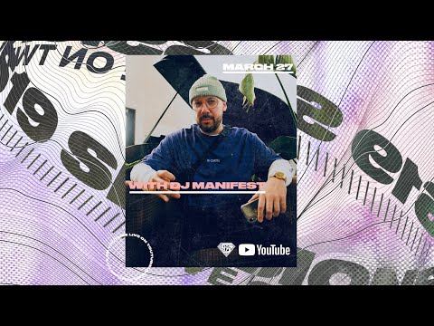 S19 Sessions: DJ Manifest