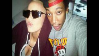 Amber Rose - Fame (feat Wiz Khalifa)
