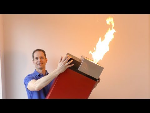 Is BIGGER BETTER ? - INSANE GIANT LIGHTER Tests