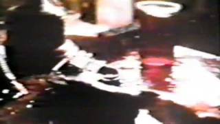 SKINNY PUPPY &#39;Convulsion&#39; TOO DARK PARK Backing Film excerpt (HQ Audio)