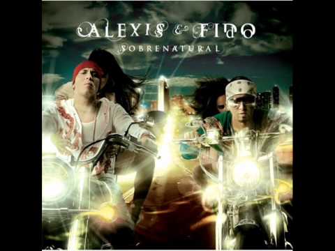 Alexis & Fido -  5 Letras (Audio)