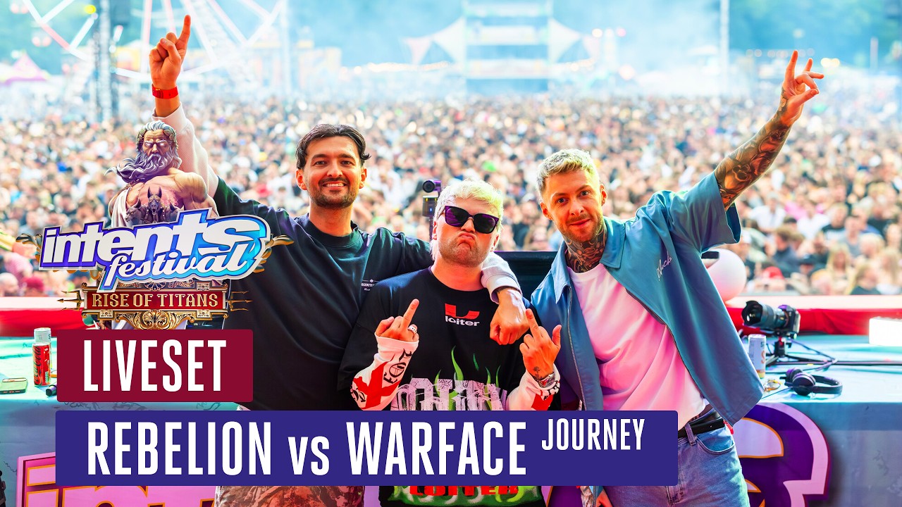Warface - Intents Festival 2026