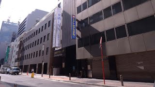Toyoko Inn Tokyo eki Yaesu Kita guchi, Tokyo, Japan