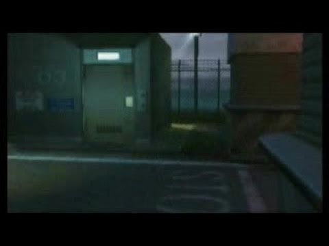 Metal Gear Acid PSP Trailer - TGS Trailer