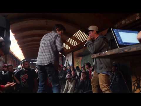 SedyEME Vs El Balas // Batalla de Pandillas .