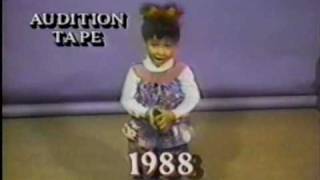 Raven-Symone&#39;s Audition, Favorite Episode, and Cute Scenes from the Cosby Show