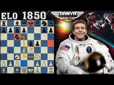 Finegold Once Said "Never Play F5" | Latvian Gambit | A GM Naroditsky Theory Speed Run