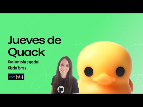 Jueves de Quack con Gisela Torres