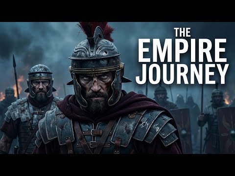 The Rise and Fall of the Roman Empire Explained in 23 Minutes | Full Ancient History Story