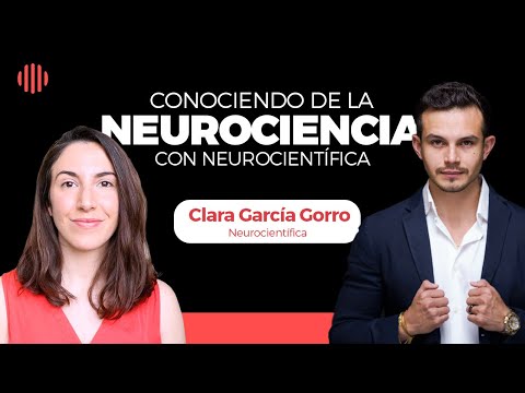 Productividad y depresión desde la NEUROCIENCIA | Clara García Gorro, Neurocientífica en Cerebrotes