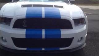 preview picture of video '2010 Ford Shelby GT500 Used Cars Kentwood, McComb, Baton Rou'