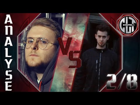 ANALYSE [8tel-Finale 2/8] Adrenalean vs. Isamaru | CLT Staffel 1
