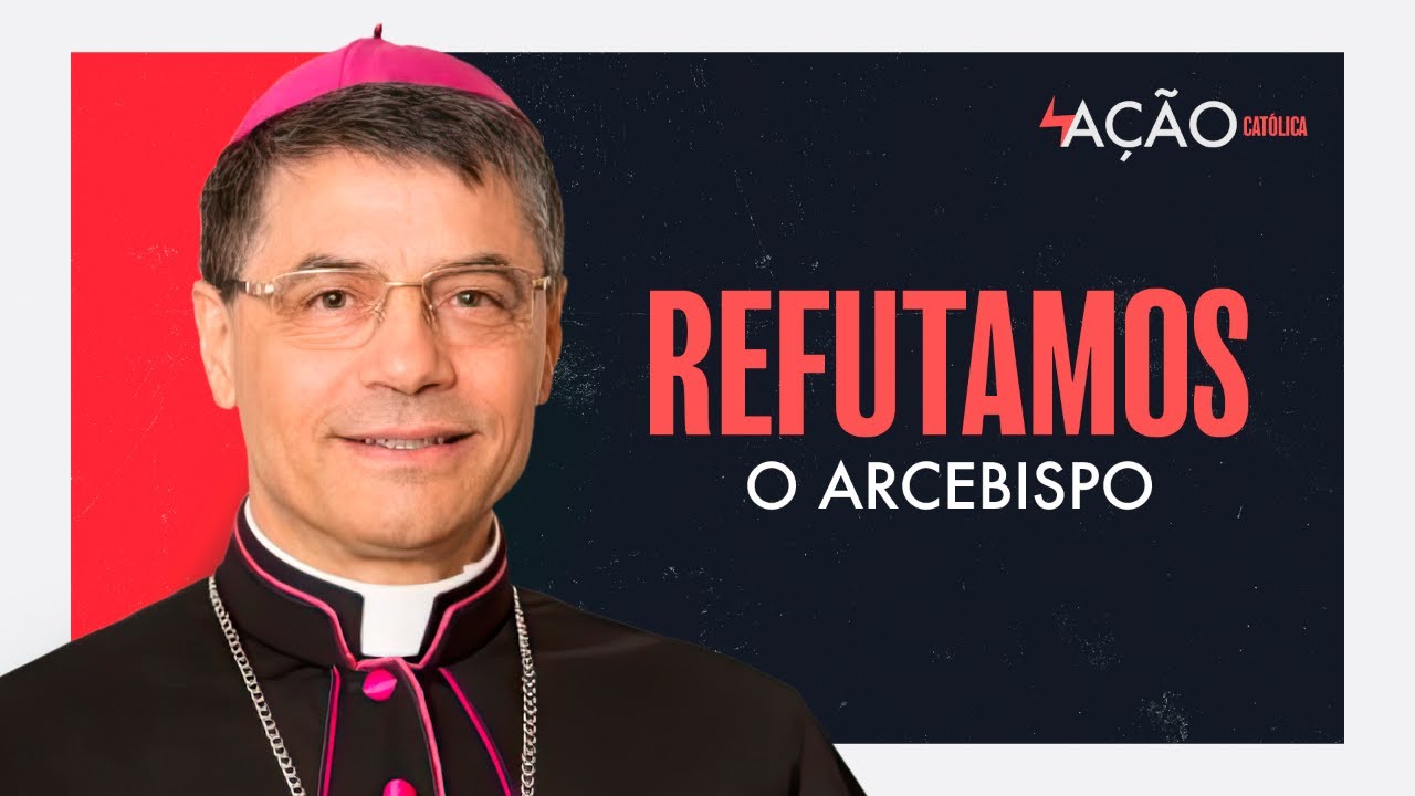 Arcebispo de Cascavel prega contra a comunhão na boca! | Ação Católica #022