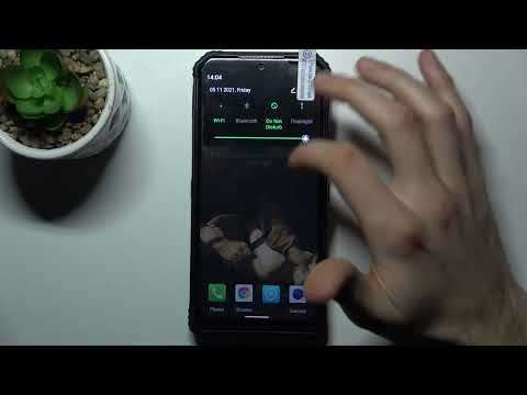 How to Enable Portable Hotspot on DOOGEE S95 Pro - Turn On Portable Hotspot