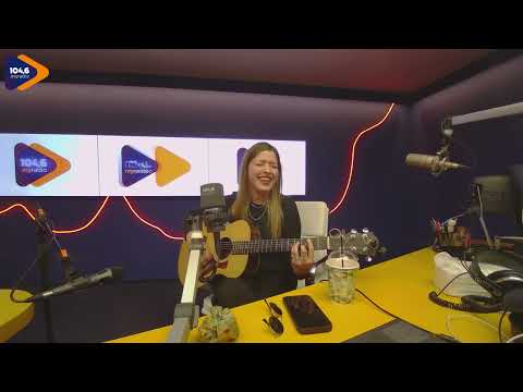 Ιουλία Καραπατάκη - Ανάθεμα τον αίτιο | My Radio 104,6