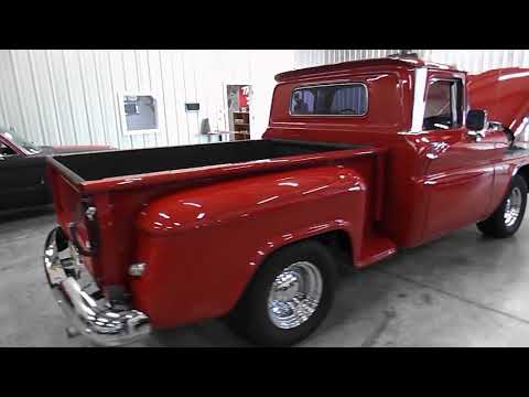 1961 Chevrolet Apache (CC-1209387) for sale in Cleveland, Georgia
