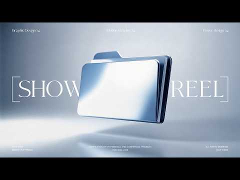 SHOWREEL 設計作品集 |  Design Portfolio | Weng Jane