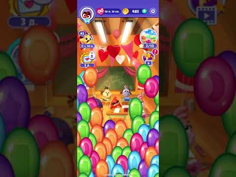 Angry birds dream blast #300 level 2061 - 2065