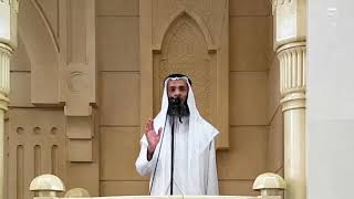 خطبة الجمعة بعنوان : مثل المؤمن - فضيلة الشيخ خالد إسماعيل image