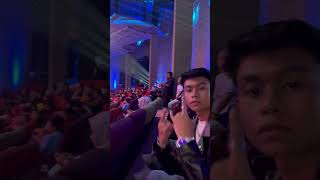 Download lagu 44 Airel At Big Stage Astro Malaysia 🇲🇾 mp3