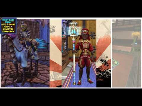 Wizard101: New Halloween Pack Info and New Bundles