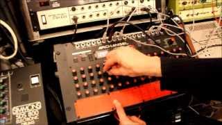 Video thumbnail for Archangel Sequencer from Detachment 3 by artoftravelogue