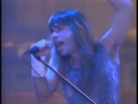 Trailer Iron Maiden: Live After Death