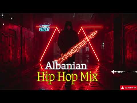 Balkan Heat 🔥 | Best Albanian Hip Hop & Rap Mix 2025 🎶