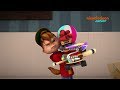 Alvinnn Et Les Chipmunks Alvin Le Rebelle NICKELODEON JUNIOR